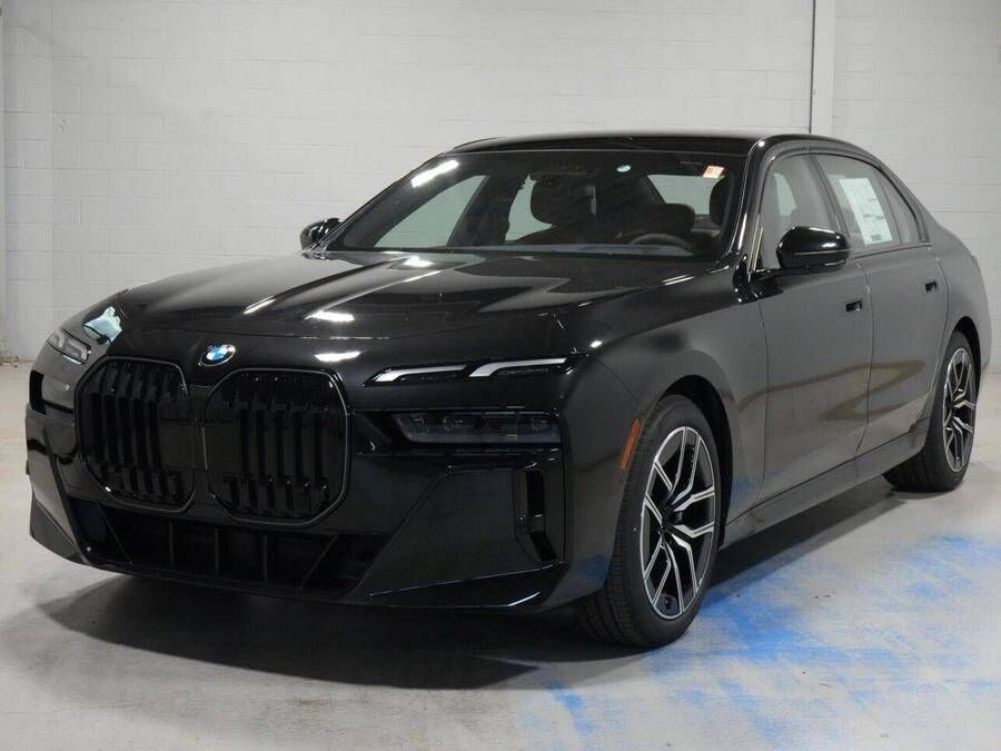 2026 BMW 7 Series