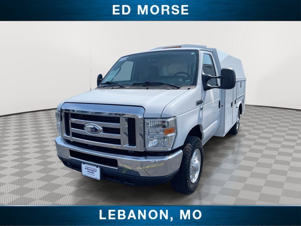 2016 FORD E-350