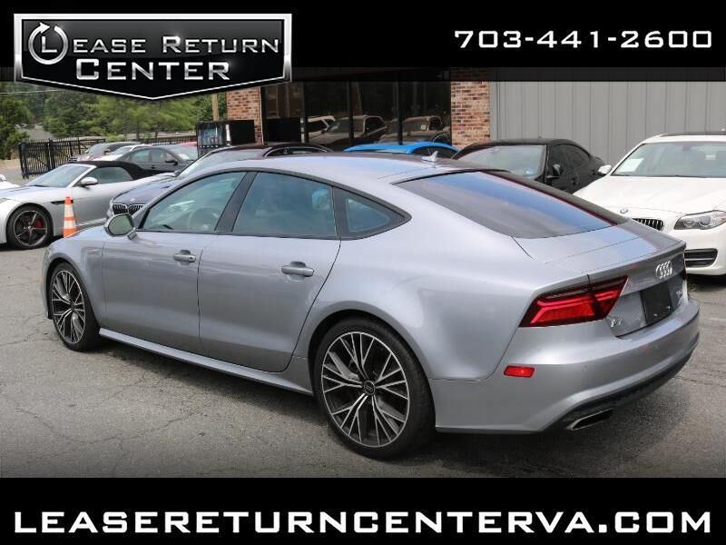2017 AUDI A7