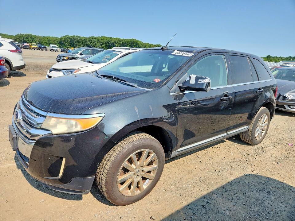 2011 FORD Edge