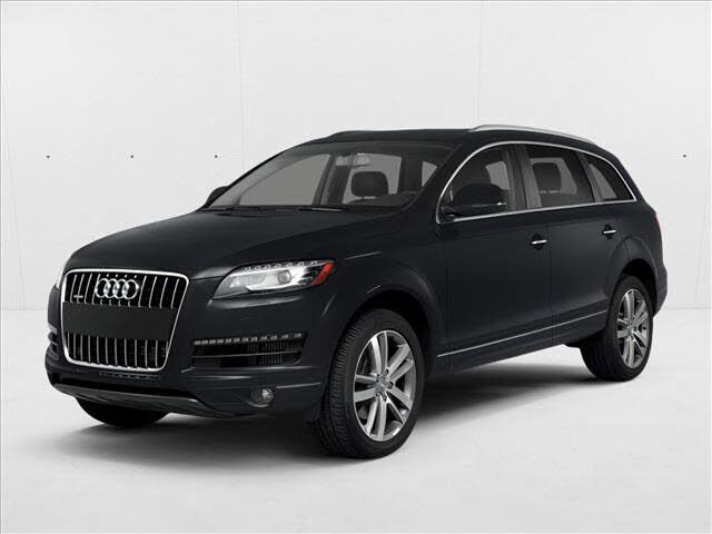 2014 AUDI Q7