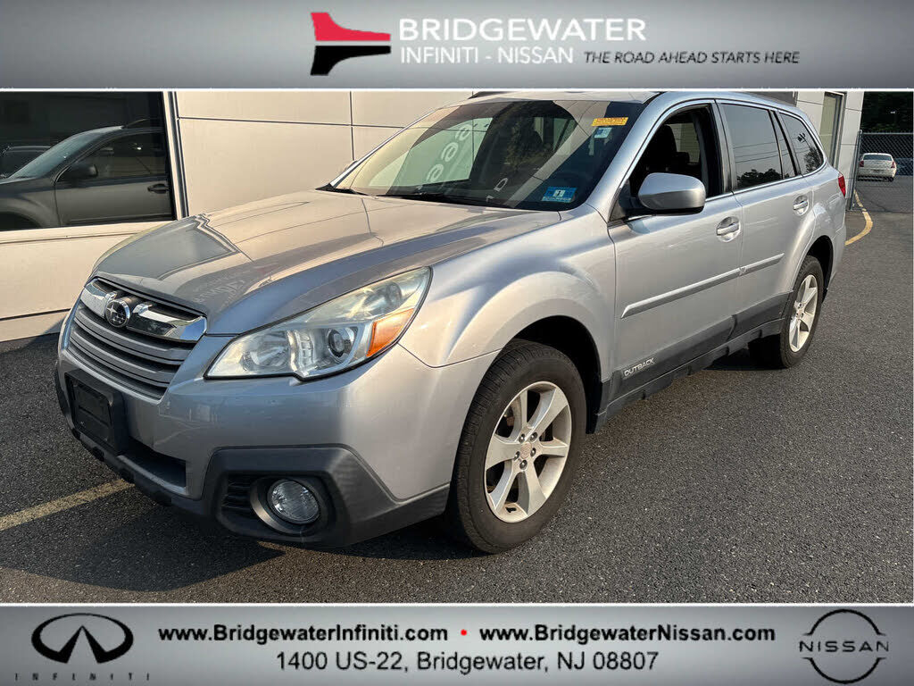 2014 SUBARU Outback