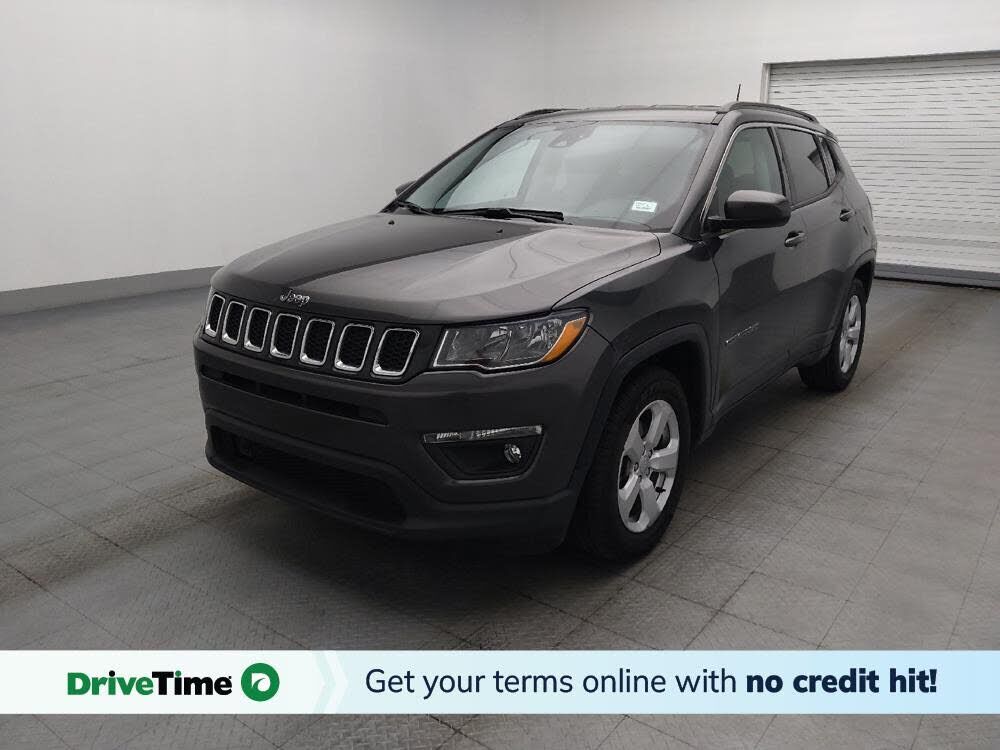 2021 JEEP Compass