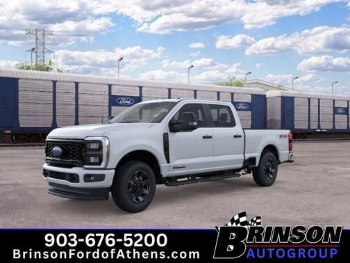 2026 FORD F-250