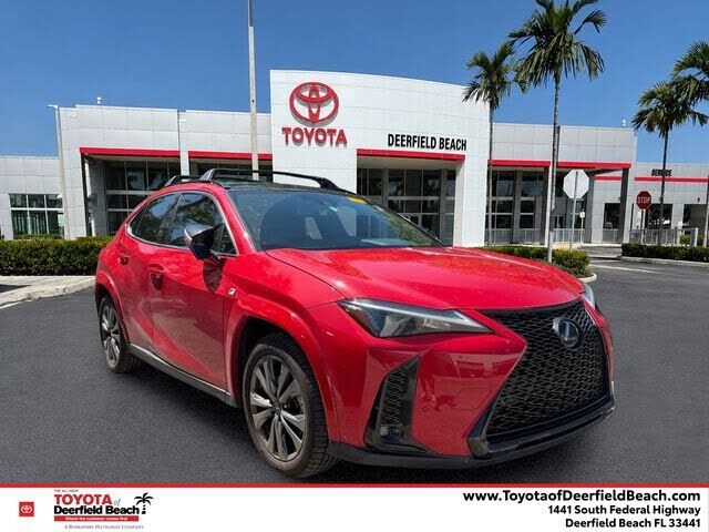 2024 LEXUS UX