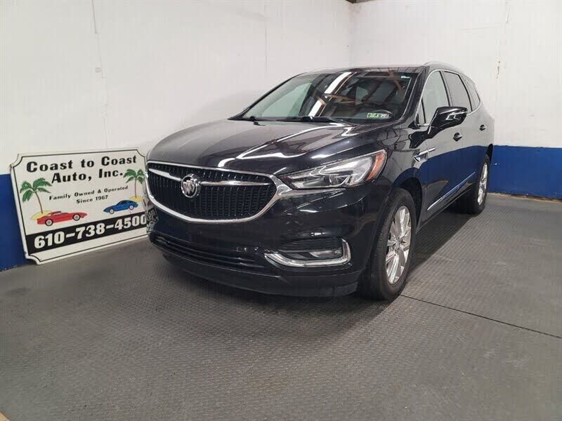 2018 BUICK Enclave