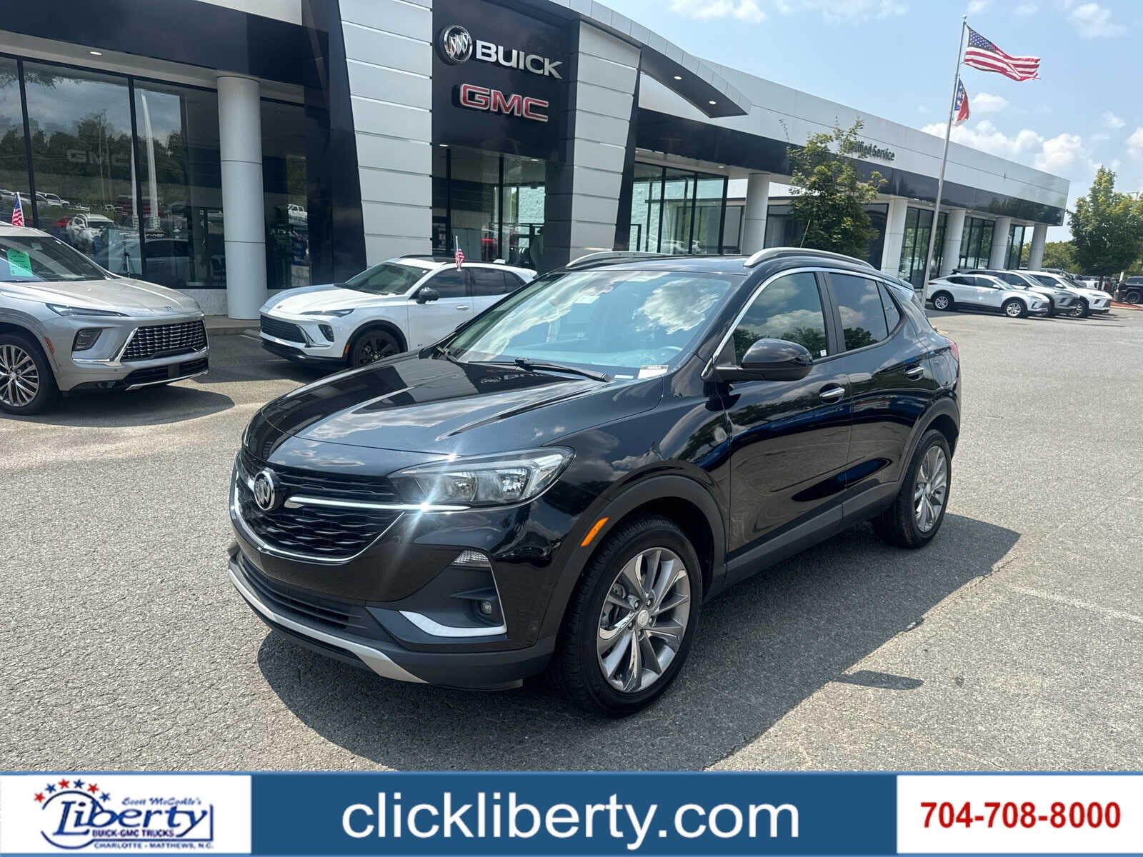 2022 BUICK Encore GX