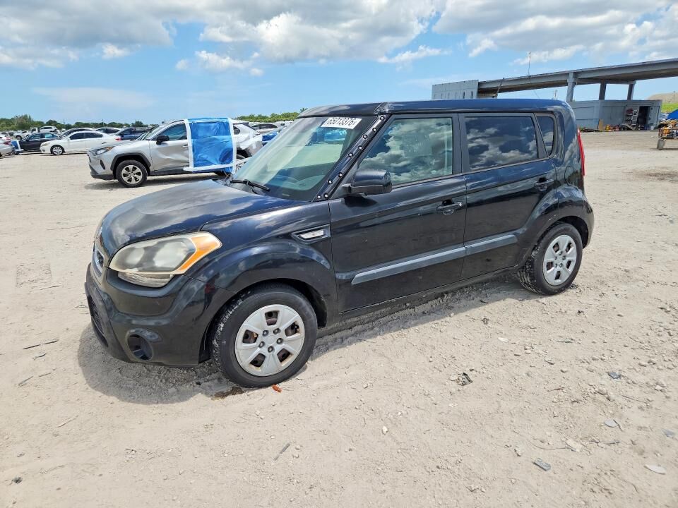 2012 KIA Soul