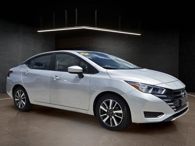 2024 NISSAN Versa
