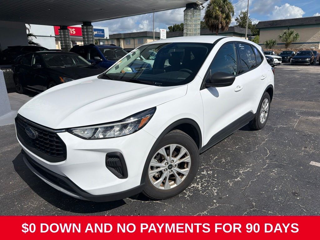 2025 FORD Escape