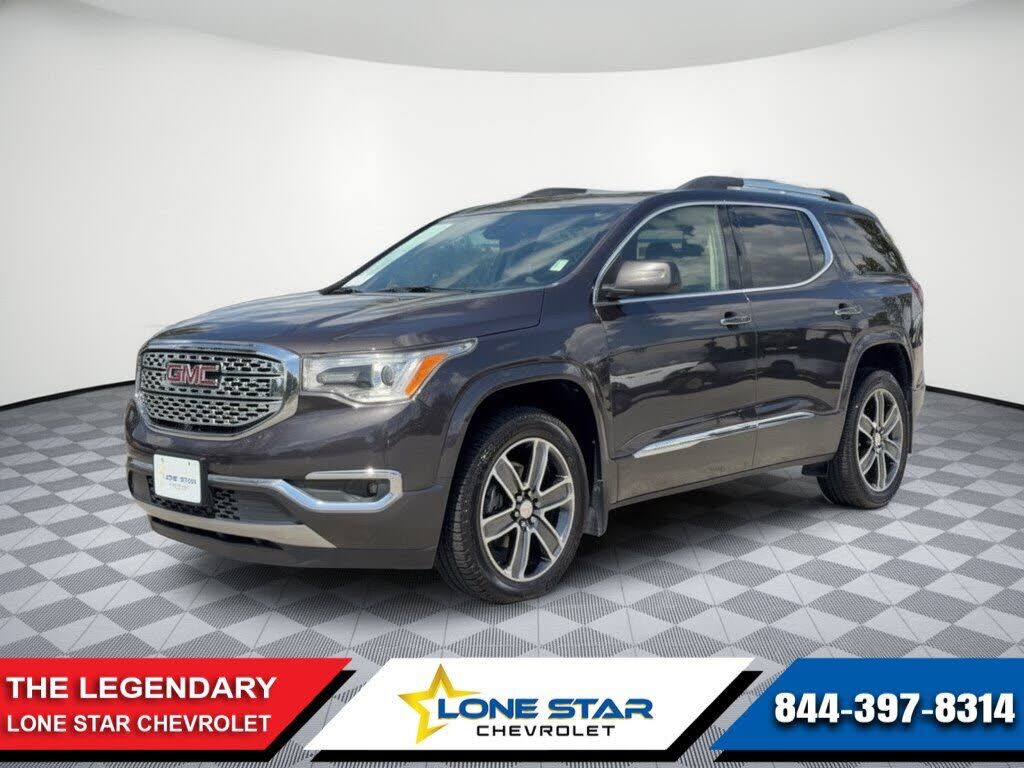 2019 GMC Acadia