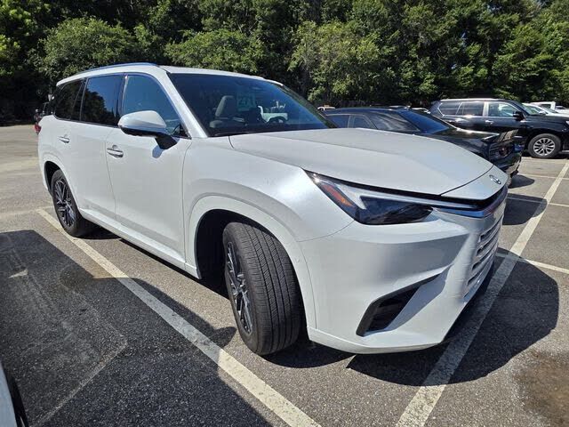 2025 LEXUS TX