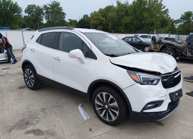 2019 BUICK Encore