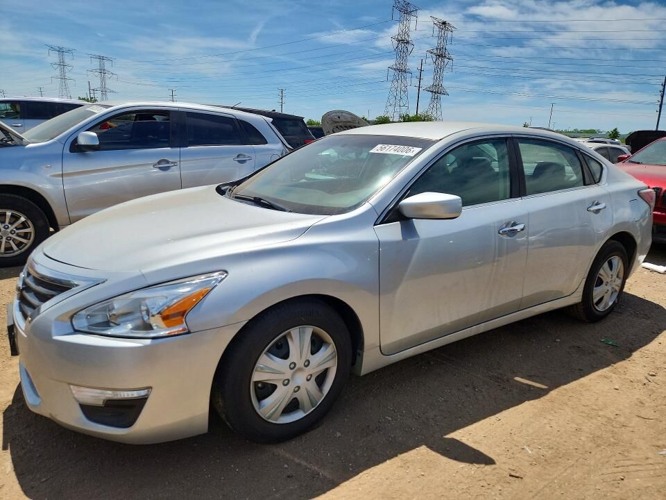 2014 NISSAN Altima
