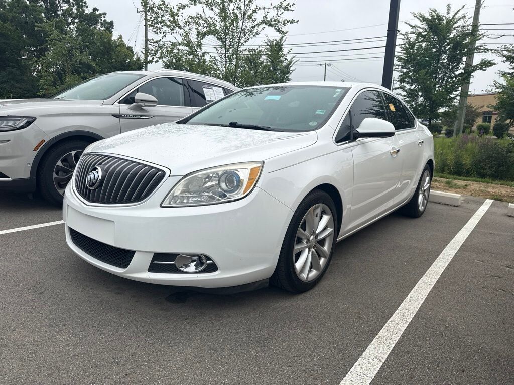 2014 BUICK Verano