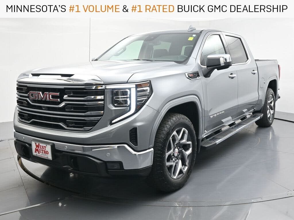 2024 GMC Sierra