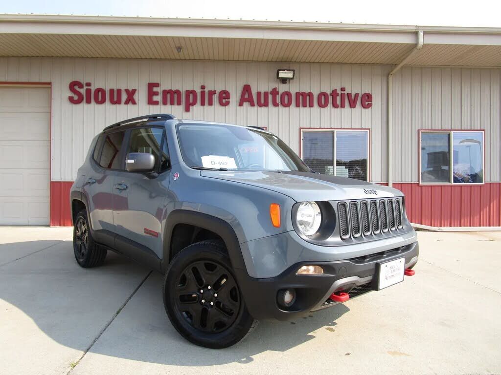 2018 JEEP Renegade
