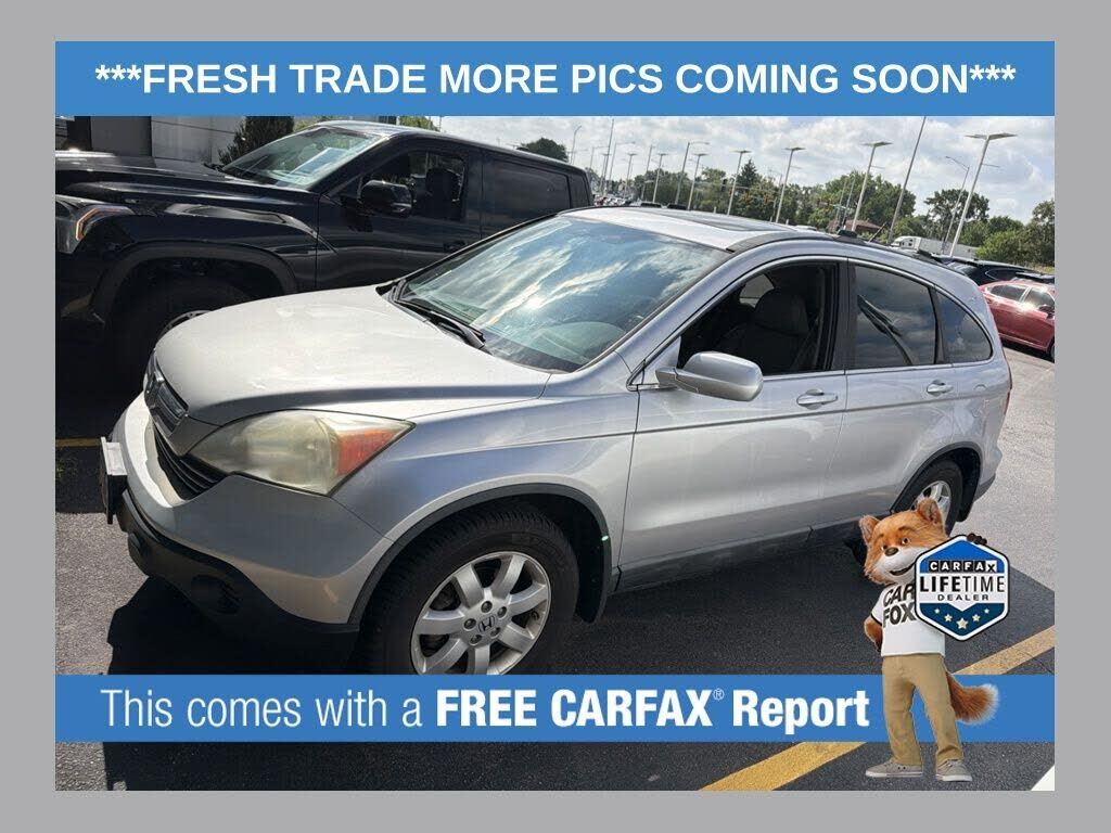 2009 HONDA CR-V
