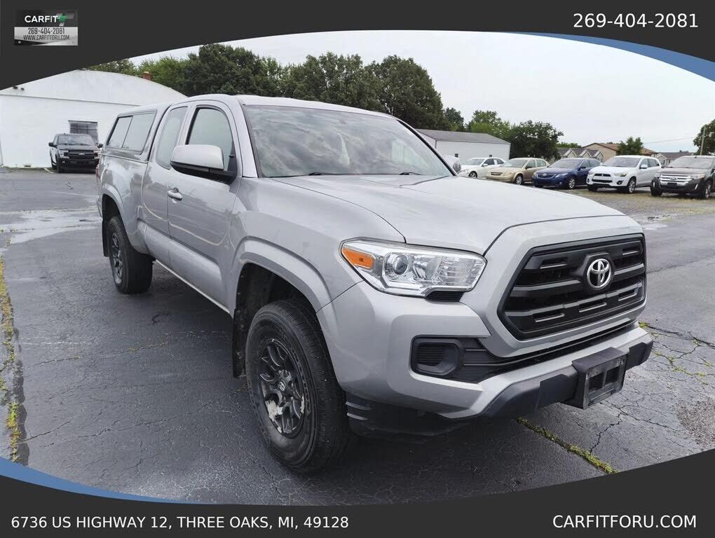 2016 TOYOTA Tacoma