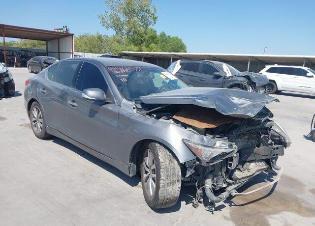 2017 INFINITI Q50