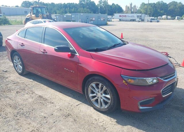 2017 CHEVROLET Malibu