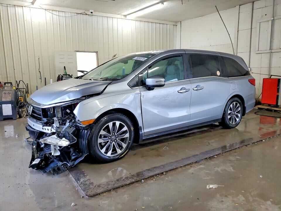 2021 HONDA Odyssey