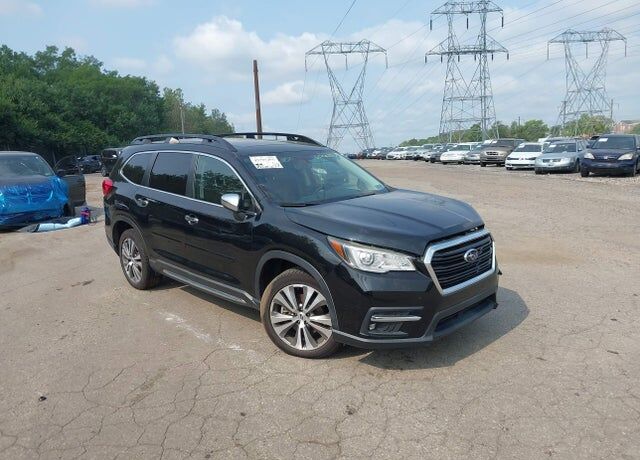 2019 SUBARU Ascent