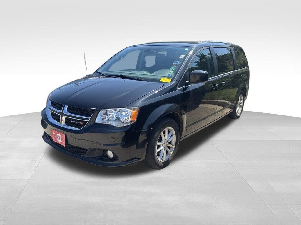 2019 DODGE Grand Caravan