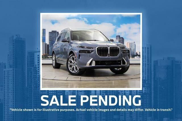 2027 BMW X7