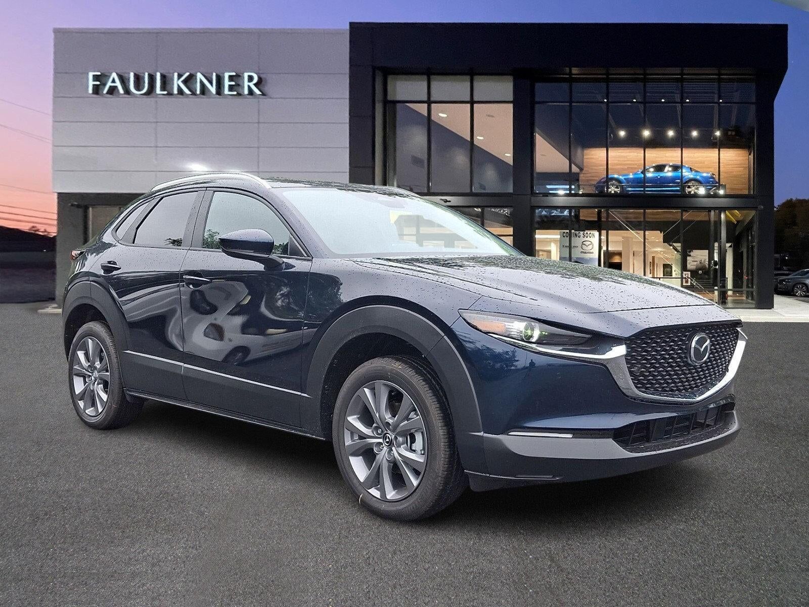 2026 MAZDA CX-30