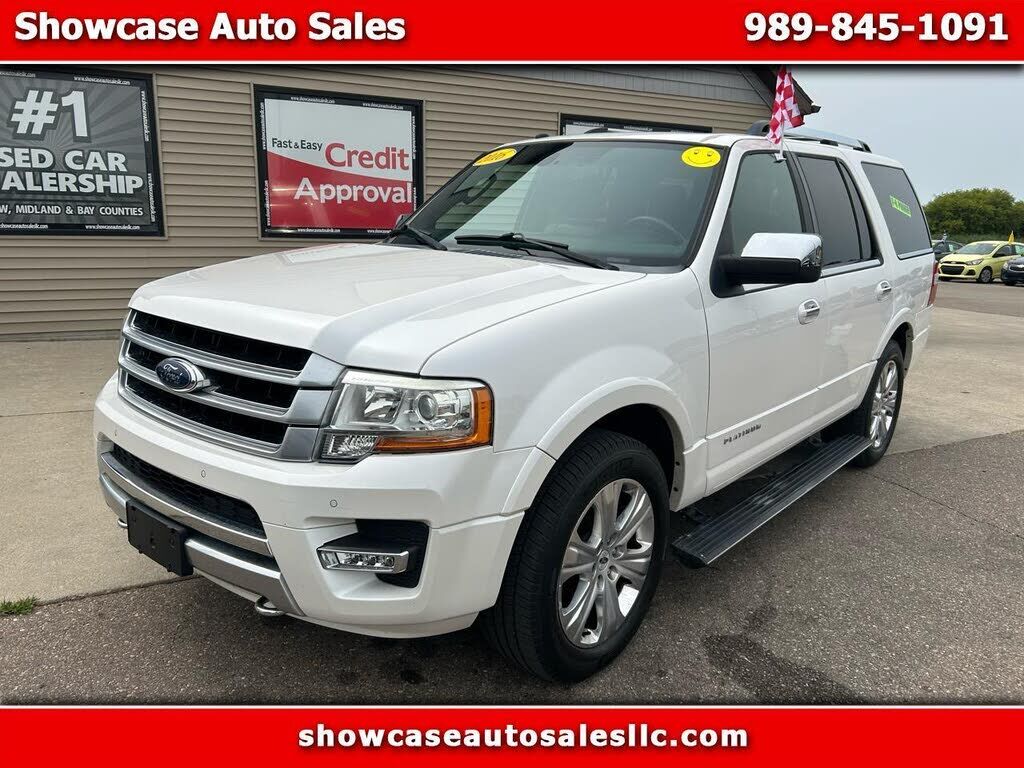 2016 FORD Expedition