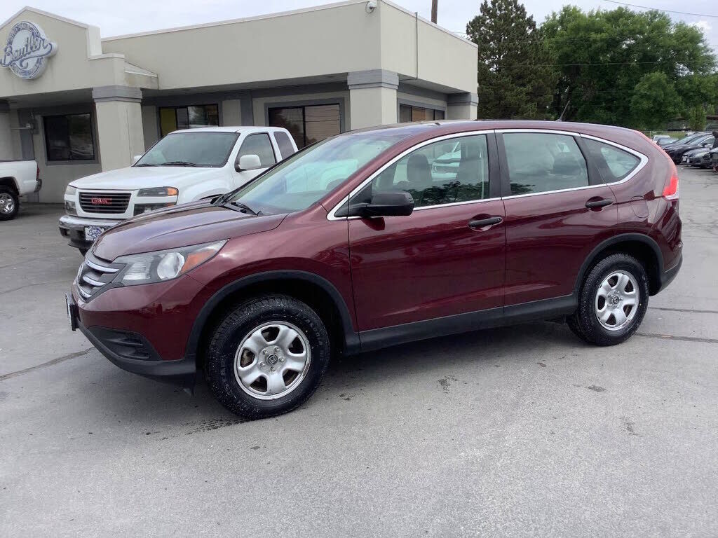2013 HONDA CR-V