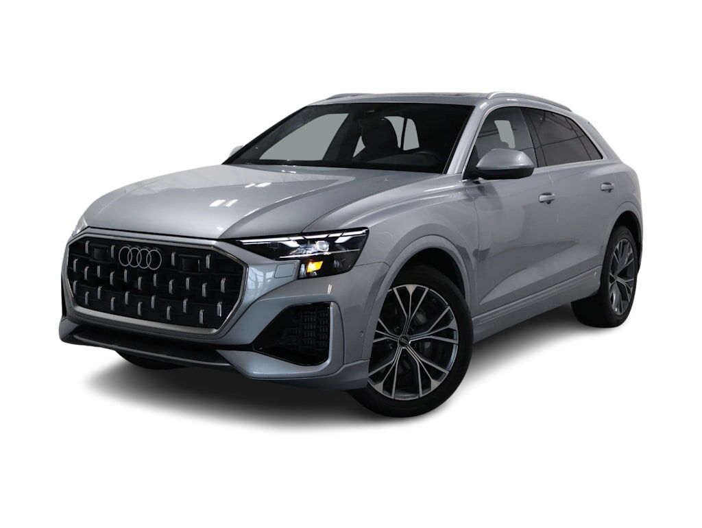 2025 AUDI Q8