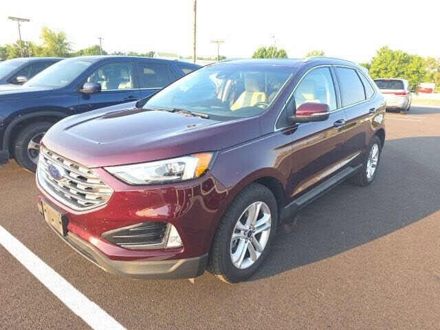 2020 FORD Edge