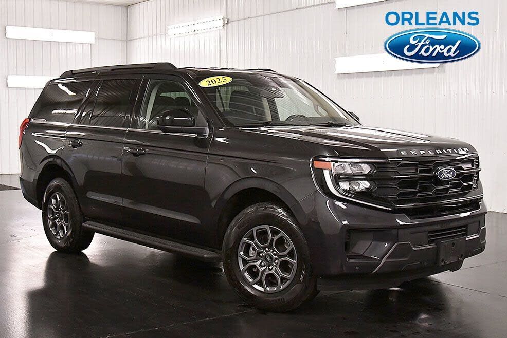 2025 FORD Expedition
