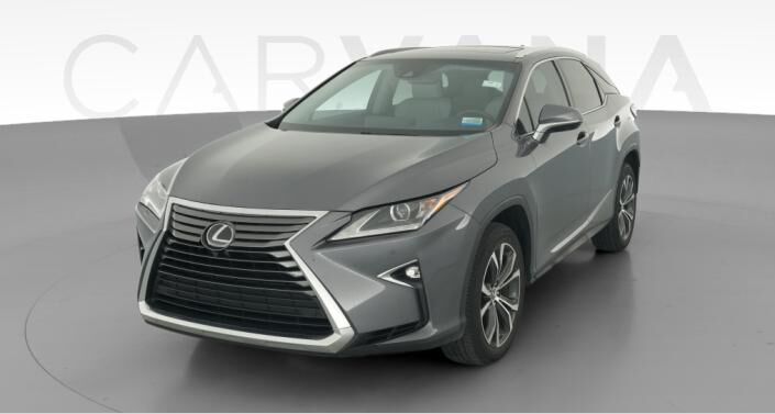 2019 LEXUS RX