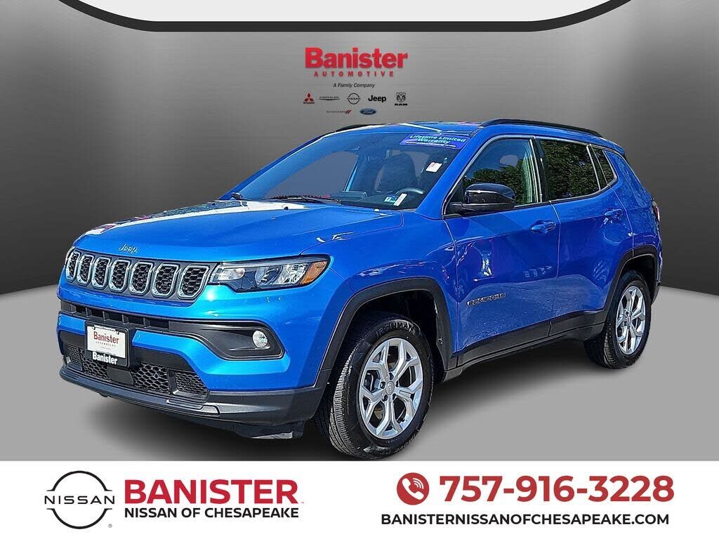 2024 JEEP Compass