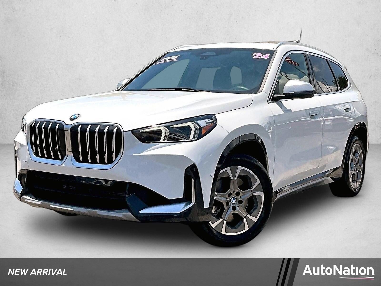 2024 BMW X1