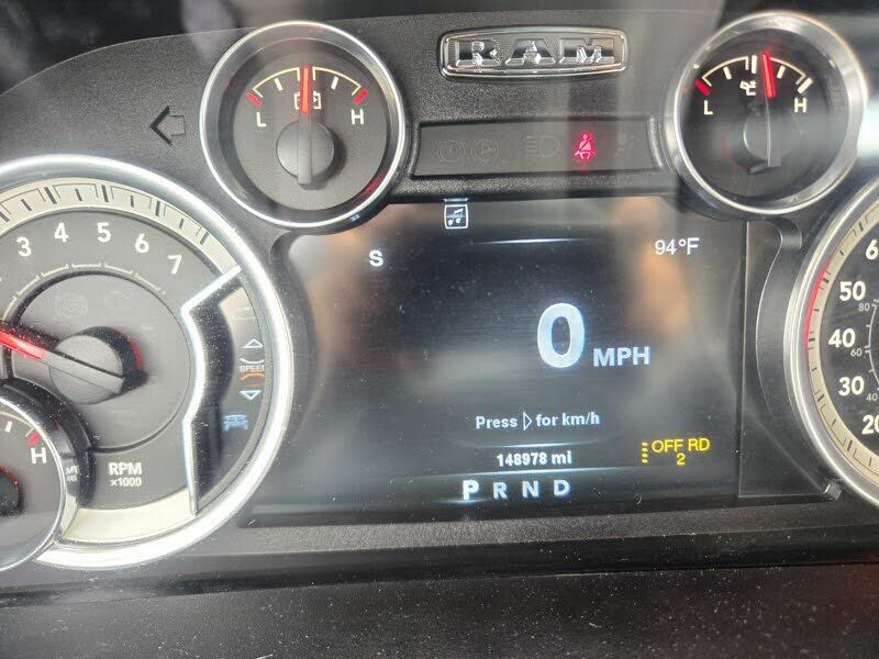 2014 RAM 1500