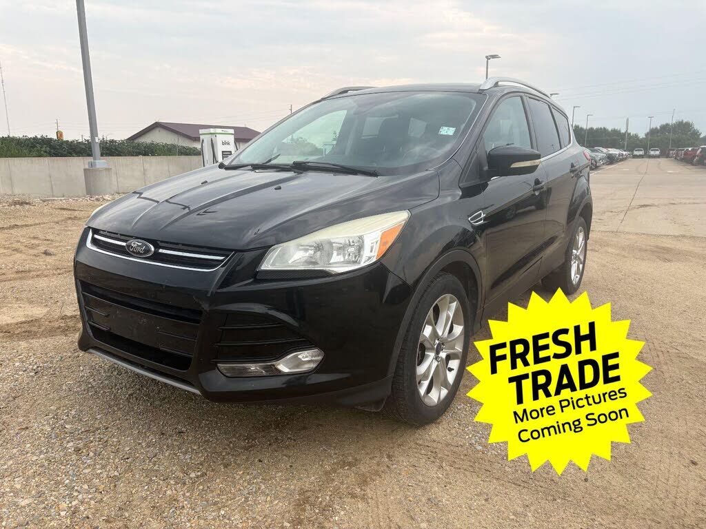 2014 FORD Escape