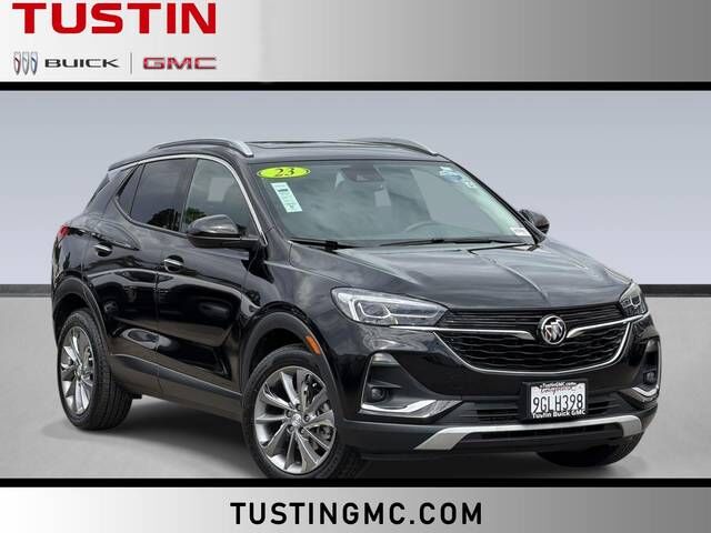 2023 BUICK Encore GX