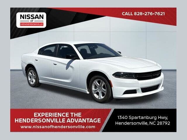 2023 DODGE Charger
