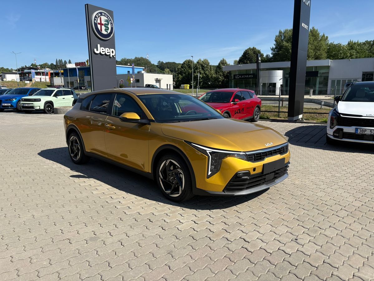 2026 KIA K4
