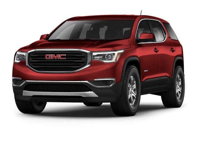 2018 GMC Acadia