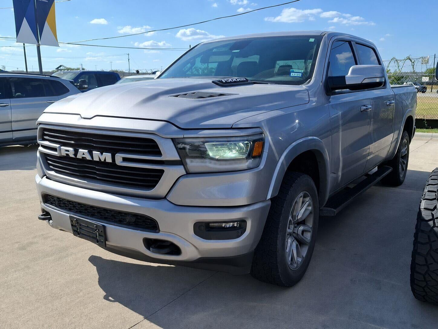 2020 RAM 1500