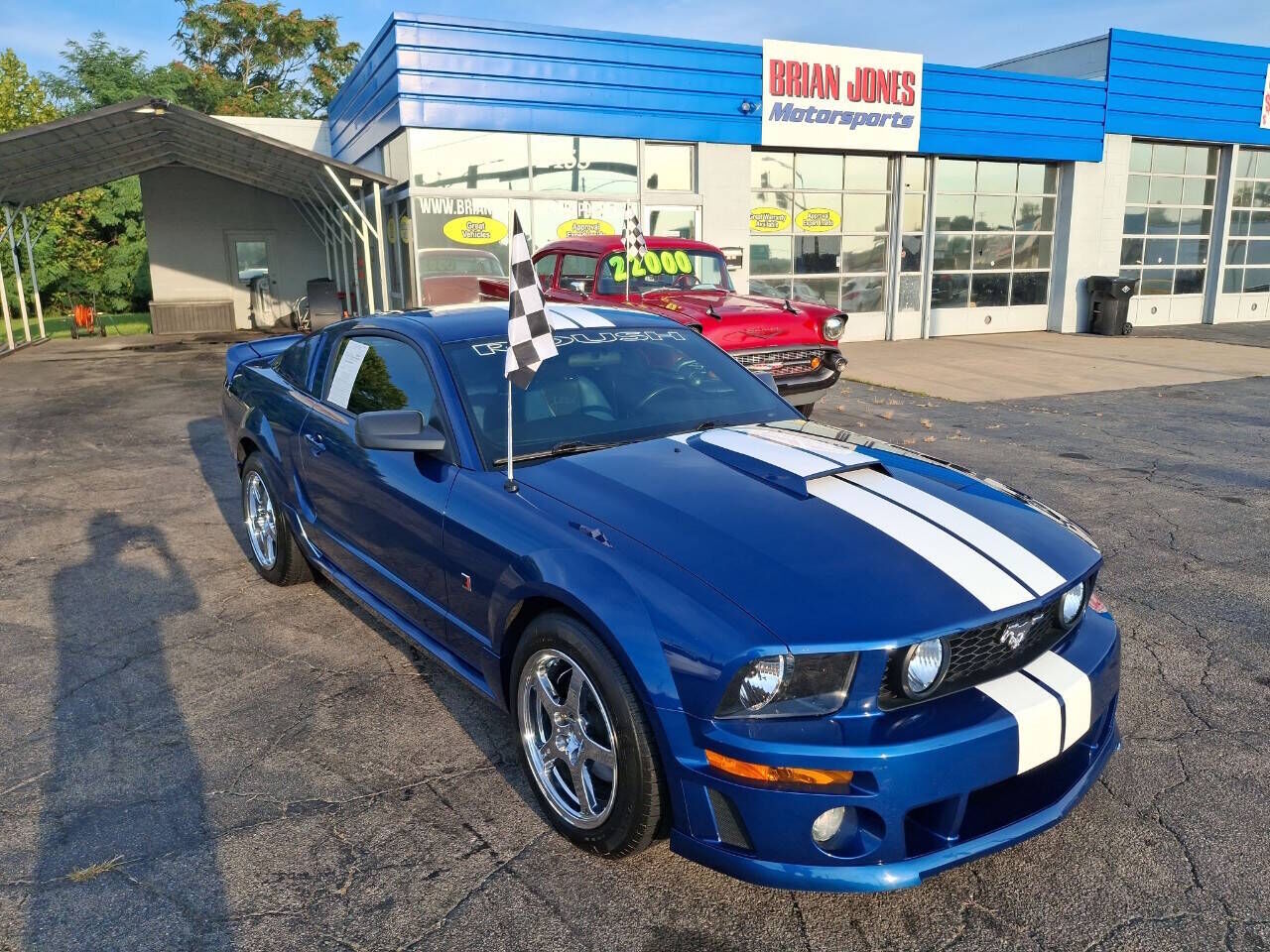 2006 FORD Mustang
