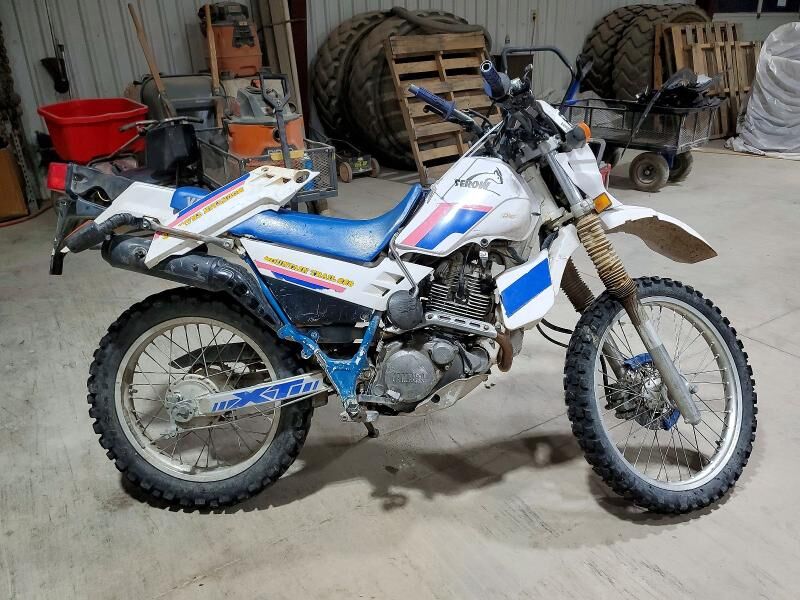 1993 YAMAHA XT225/XT225C