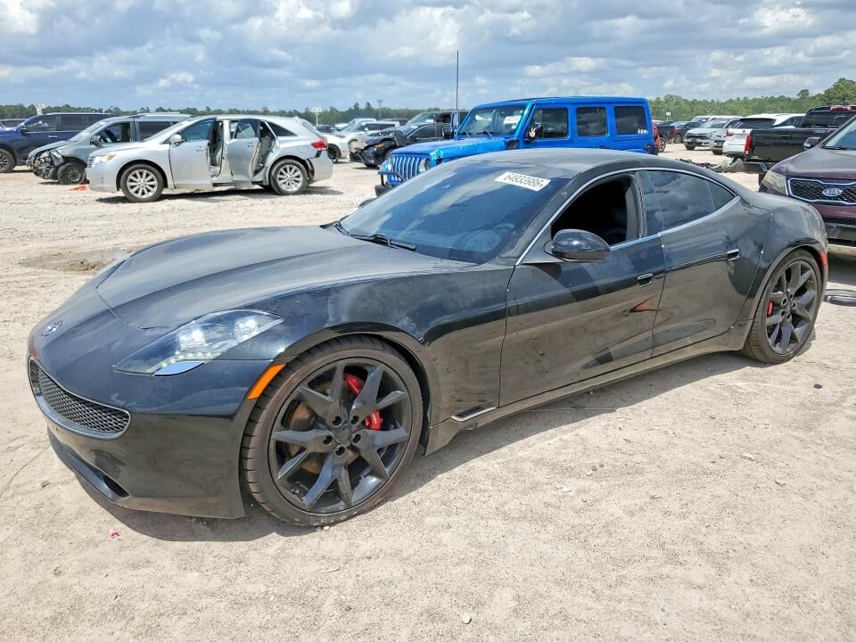2018 KARMA Revero