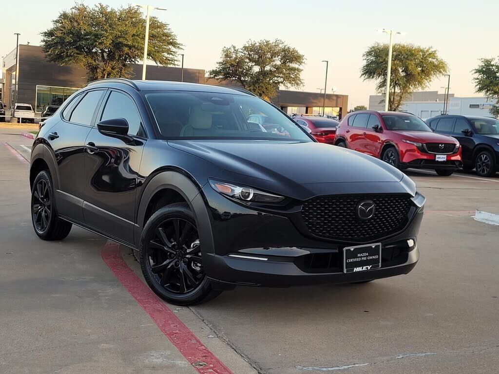 2026 MAZDA CX-30