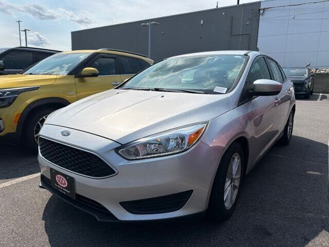 2018 FORD Focus